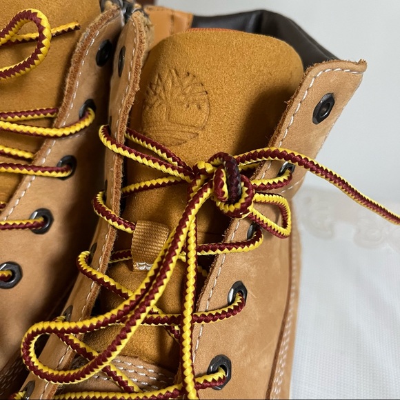 Boys Timberland boots - Picture 2 of 11
